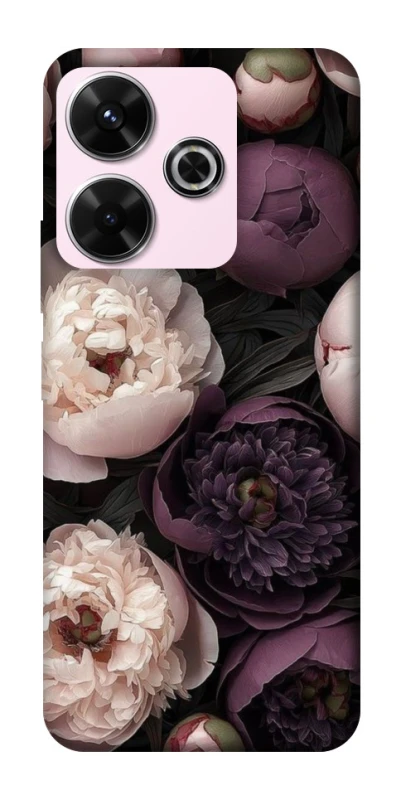 Чохол на Xiaomi Poco M6 4G Heart of a Flower фото 1 з 1
