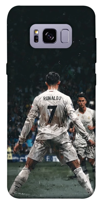 Чохол на Samsung G955 Galaxy S8 Plus Ronaldo фото 1 з 1