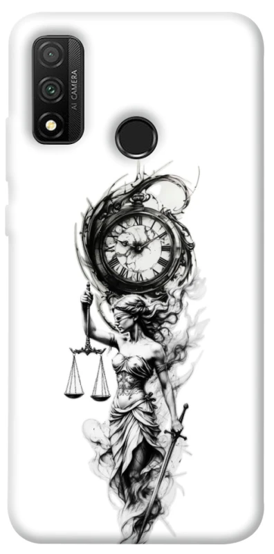 Чехол на Huawei P Smart (2020) Tattoo ver.11 фото 1 из 1