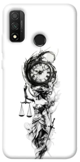 Чехол на Huawei P Smart (2020) Tattoo ver.11 фото 1 из 1