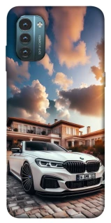 Чохол на Nokia G21 BMW in da house фото 1 з 1