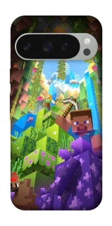 Чохол на Google Pixel 10 Pro XL Minecraft forever фото 1 з 1