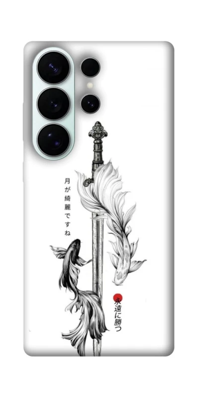Чехол на Samsung Galaxy S26 Tattoo ver.6 фото 1 из 1