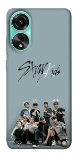 Чохол на Oppo A78 4G Stray Kids v5 фото 1 з 1