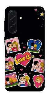 Чохол на Samsung Galaxy A37 5G Love is фото 1 з 1