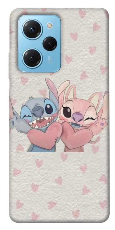 Чехол на Xiaomi Poco X5 Pro 5G Stitch ver.29 фото 1 из 1