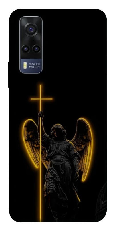 Чохол на Vivo Y53s Angel of Faith фото 1 з 1