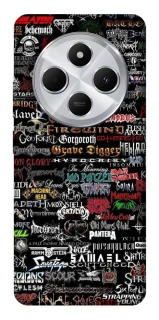 Чохол на Xiaomi Redmi 14C / Poco C75 My playlist ver.1 фото 1 з 1