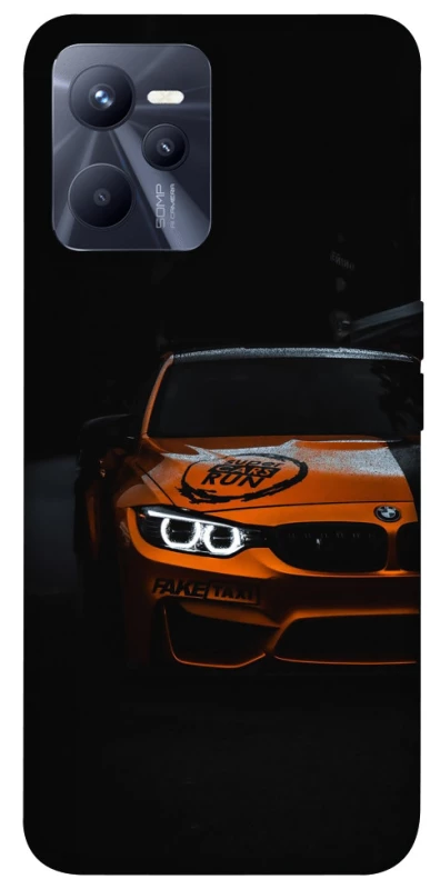 Чохол на Realme C35 BMW in the night фото 1 з 1