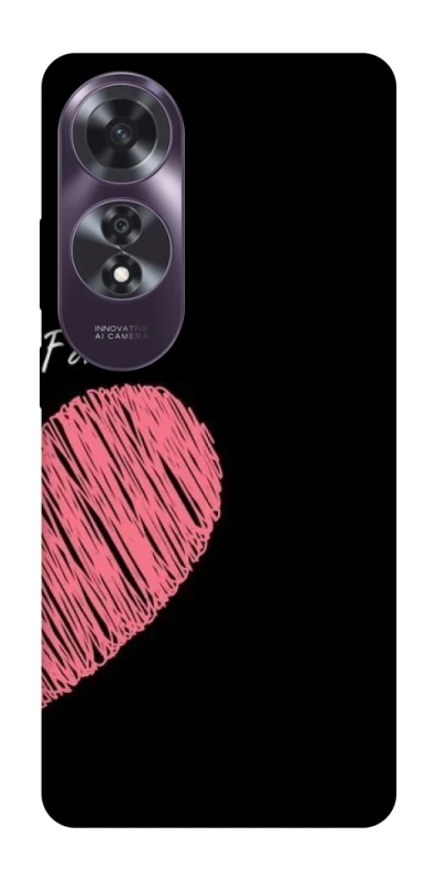 Чохол на Oppo A60 Pair romantic theme ver.10 фото 1 з 1