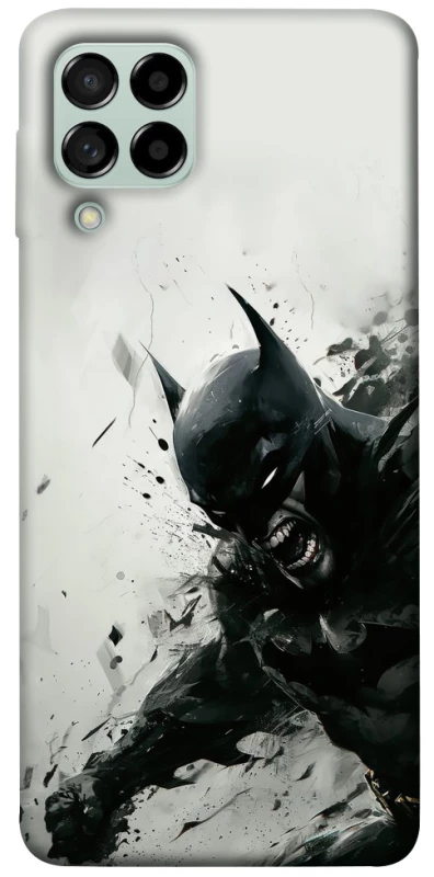 Чохол на Samsung Galaxy M53 5G Batman фото 1 з 1