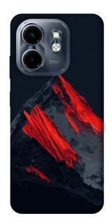 Чохол на Infinix Smart 9 4G / Hot 50i Red mountain фото 1 з 1