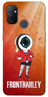 Чохол на OnePlus Nord N100 FrontHarley v2 фото 1 з 1