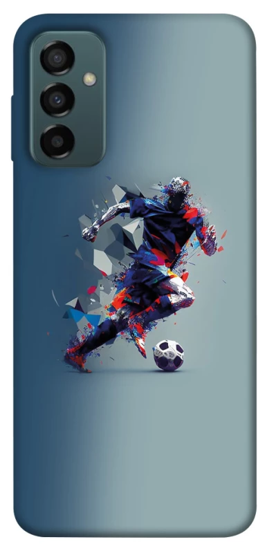 Чохол на Samsung Galaxy M23 5G Футболист фото 1 з 1