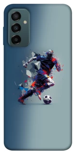 Чохол на Samsung Galaxy M23 5G Футболист фото 1 з 1