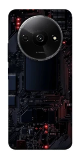 Чохол на Xiaomi Redmi A3 Plata фото 1 з 1