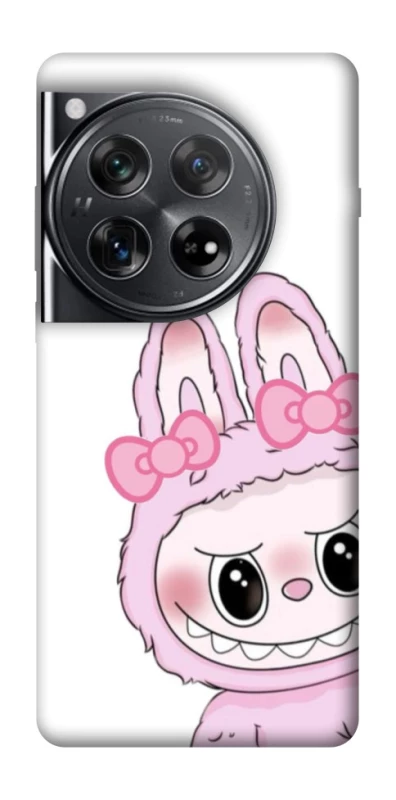 Чохол на OnePlus 12 Labubu White фото 1 з 1