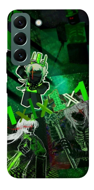 Чохол на Samsung Galaxy S22 Roblox v5 фото 1 з 1