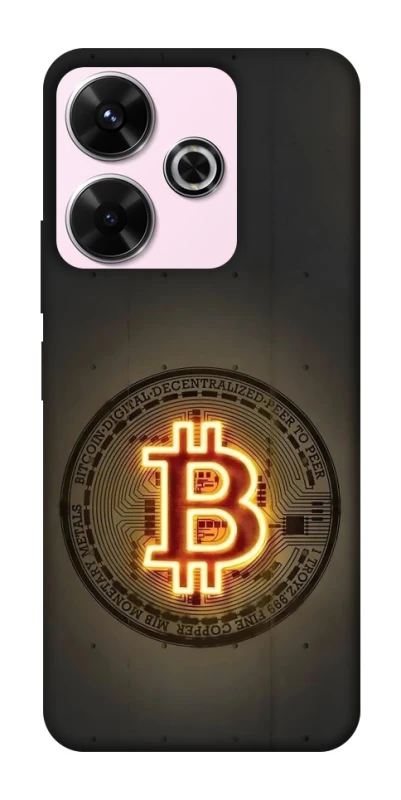 Чехол на Xiaomi Poco M6 4G Битферма фото 1 из 1