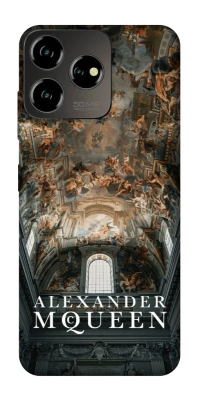 Чохол на ZTE Blade V50 Design 4G Alexander McQueen фото 1 з 1