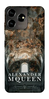 Чохол на ZTE Blade V50 Design 4G Alexander McQueen фото 1 з 1