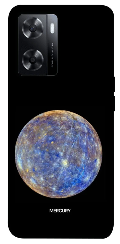 Чехол на Oppo A57s Mercury фото 1 из 1