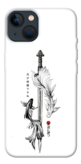 Чехол на Apple iPhone 13 (6.1") Tattoo ver.6 фото 1 из 1