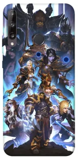 Чохол на Huawei P40 Lite E Warcraft v3 фото 1 з 1