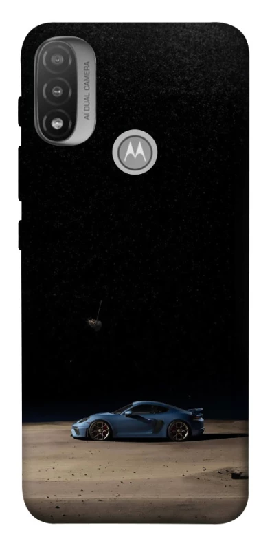 Чехол на Motorola Moto E20 911 night фото 1 из 1