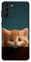 Чехол на Samsung Galaxy S21+ Чехол Котёнок фото 1 из 1