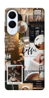 Чохол на Samsung Galaxy S25 Edge Coffee vibes фото 1 з 1