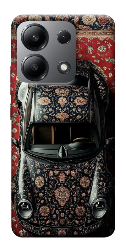 Чохол на Xiaomi Redmi Note 13 4G Luxury in Motion фото 1 з 1