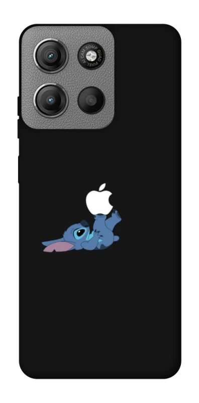 Чохол на Motorola Moto G15 4G Apple logo ver.9 фото 1 з 1