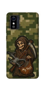 Чохол на ZTE Blade L9 FPV surprise фото 1 з 1