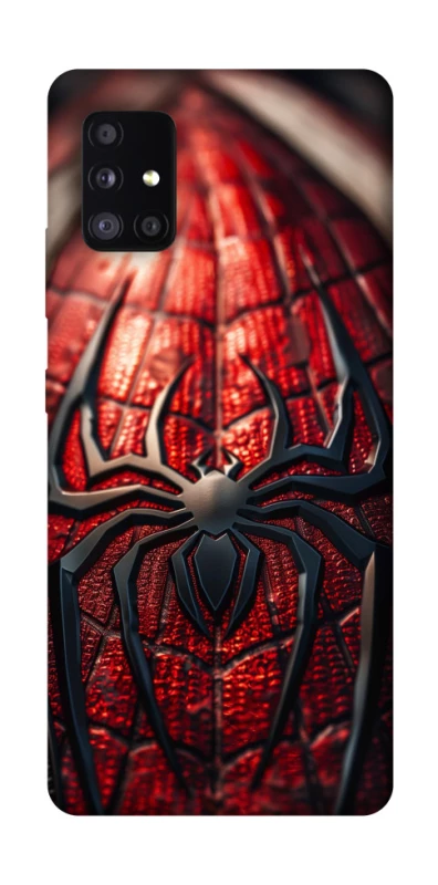 Чехол на Samsung Galaxy A51 5G Spiderman costume фото 1 из 1