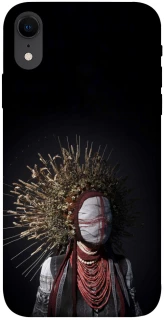 Чохол на Apple iPhone XR (6.1") Мотанка фото 1 з 1