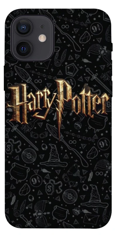 Чохол на Apple iPhone 12 (6.1") Harry Potter ver.12 фото 1 з 1