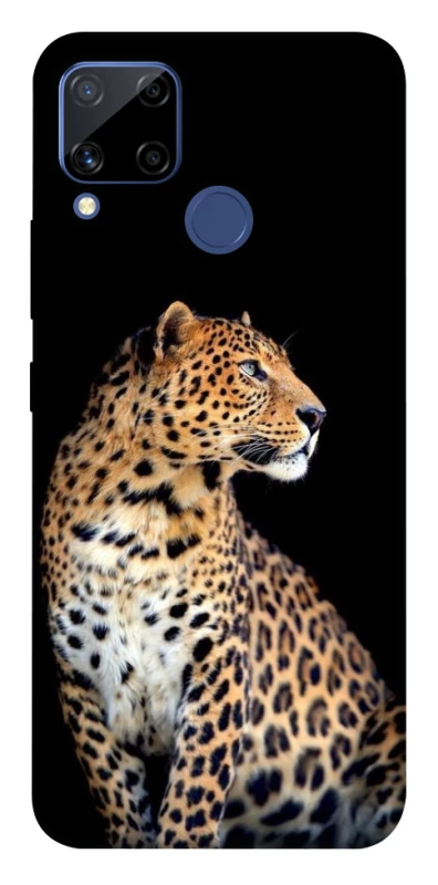 Чохол на Realme C15 Leopard v2 фото 1 з 1