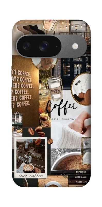 Чохол на Google Pixel 10 Coffee vibes фото 1 з 1