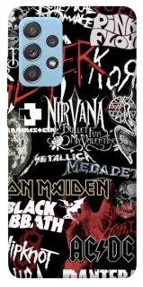 Чохол на Samsung Galaxy A52 4G / A52 5G My playlist ver.8 фото 1 з 1