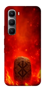 Чохол на Infinix Hot 60 Pro Runa Berserk фото 1 з 1