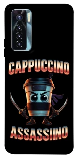 Чохол на TECNO Camon 17 Pro Cappuccino Assassino фото 1 з 1