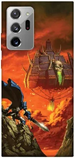 Чехол на Samsung Galaxy Note 20 Ultra WOW Forever v2 фото 1 из 1