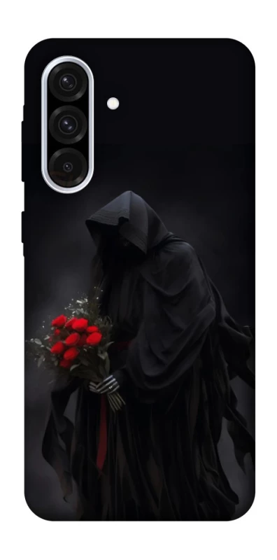 Чехол на Samsung Galaxy A36 5G Dark Skeleton фото 1 из 1