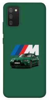 Чохол на Samsung Galaxy A02s BMW M4 фото 1 з 1