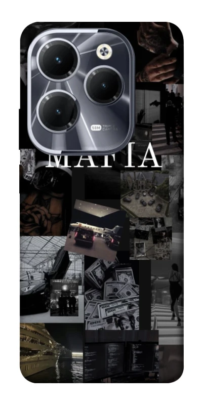 Чохол на Infinix Hot 40 Mafia фото 1 з 1