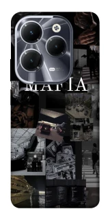 Чохол на Infinix Hot 40 Pro Mafia фото 1 з 1