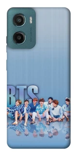 Чохол на Motorola Moto G06 BTS v5 фото 1 з 1