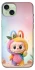 Чехол на Apple iPhone 15 Plus (6.7") Labubu colored фото 1 из 1