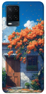 Чехол на Oppo A54 4G Flowering фото 1 из 1